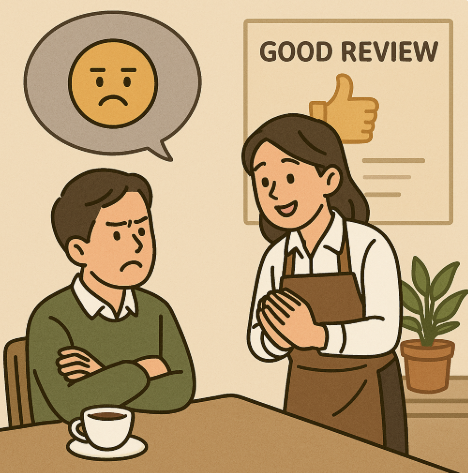 불만 고객 응대법 – 리뷰 폭탄을 기회로 바꾸는 5단계 전략