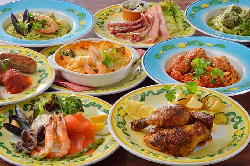 카페 포르토피노