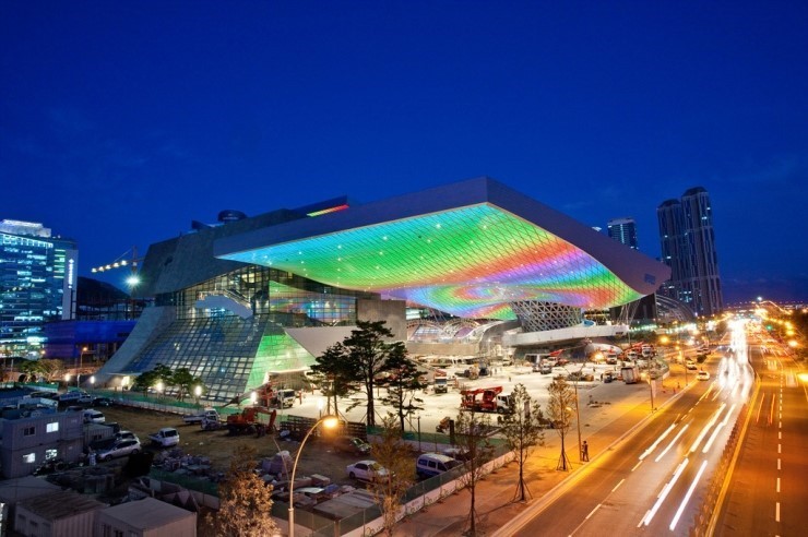 Busan Cinema Center