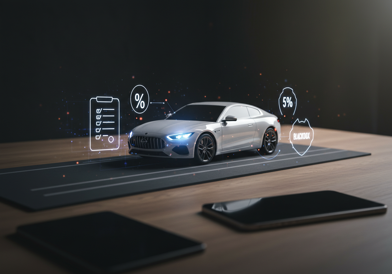 자동차보험 할인 혜택으로 보험료 쉽게 절약하세요