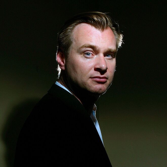 크리스토퍼 놀란 감독 사진