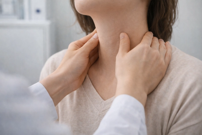 갑상선암 증상