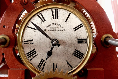 왜 하루는 24시간일까?