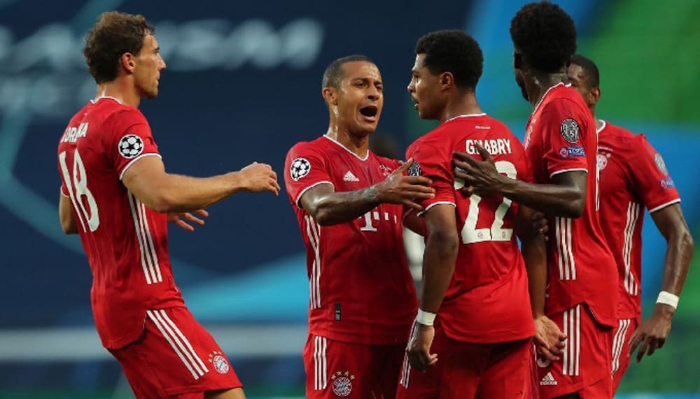 바이에른-뮌헨 -vs-리옹