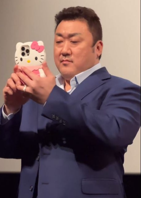 마동석 나이
