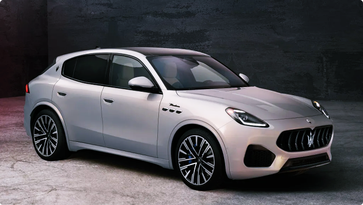 마세라티 그레칼레