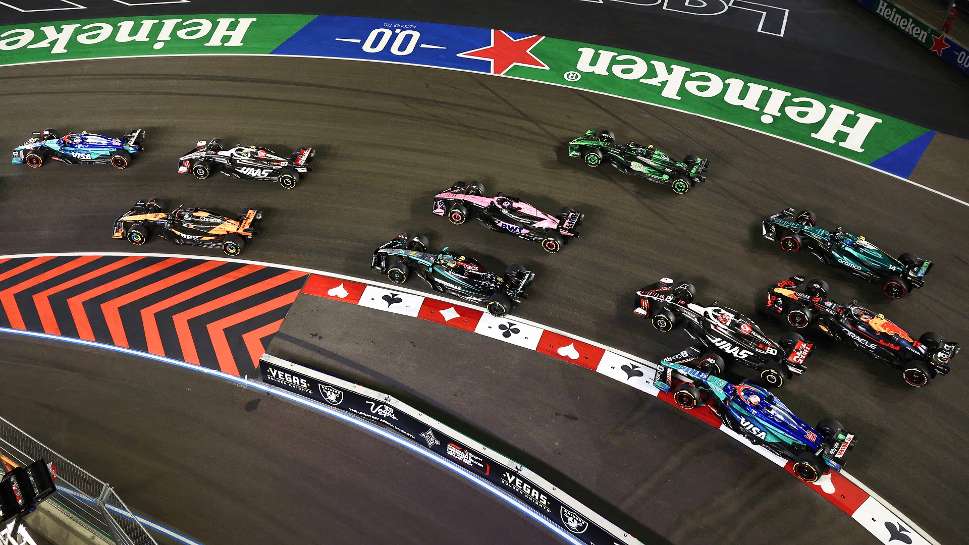 2025 F1 라스베가스 그랑프리