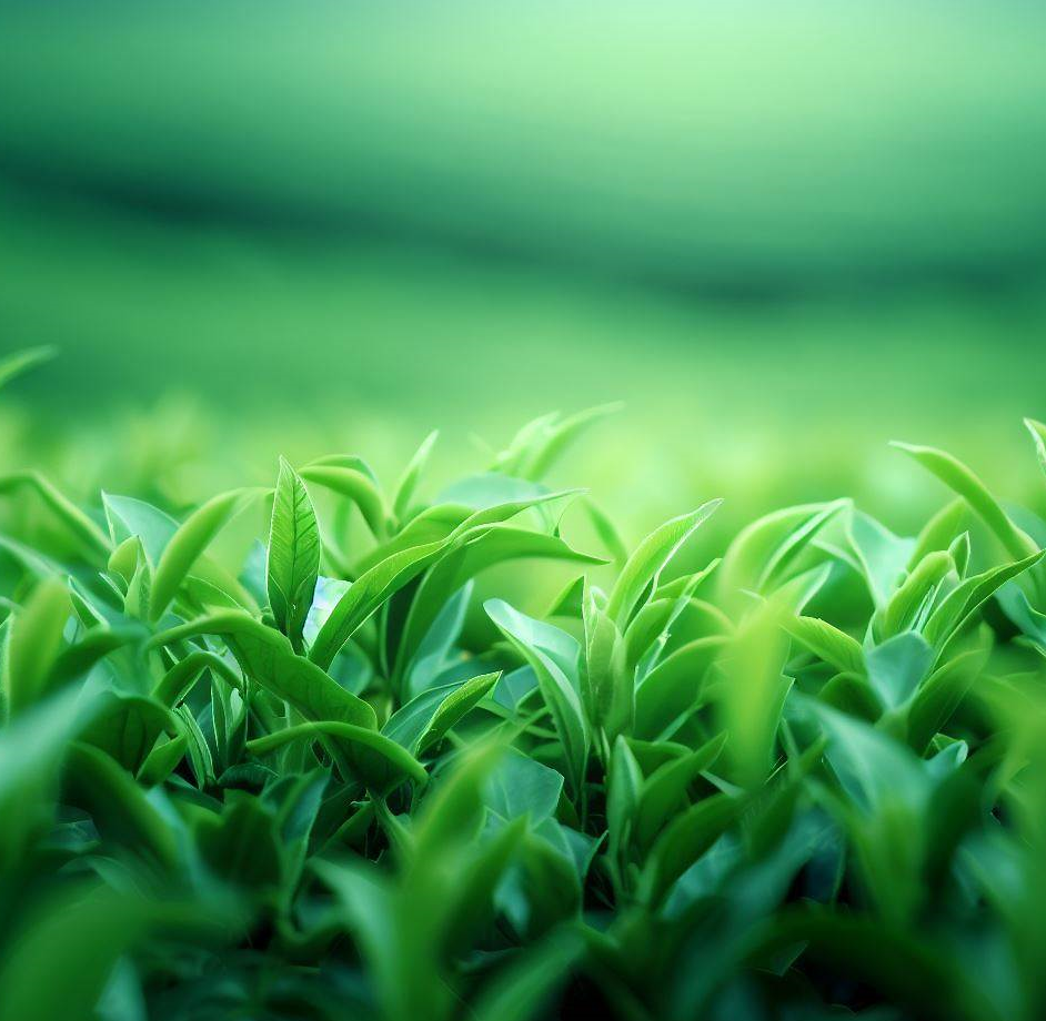 항산화 식품, 녹차