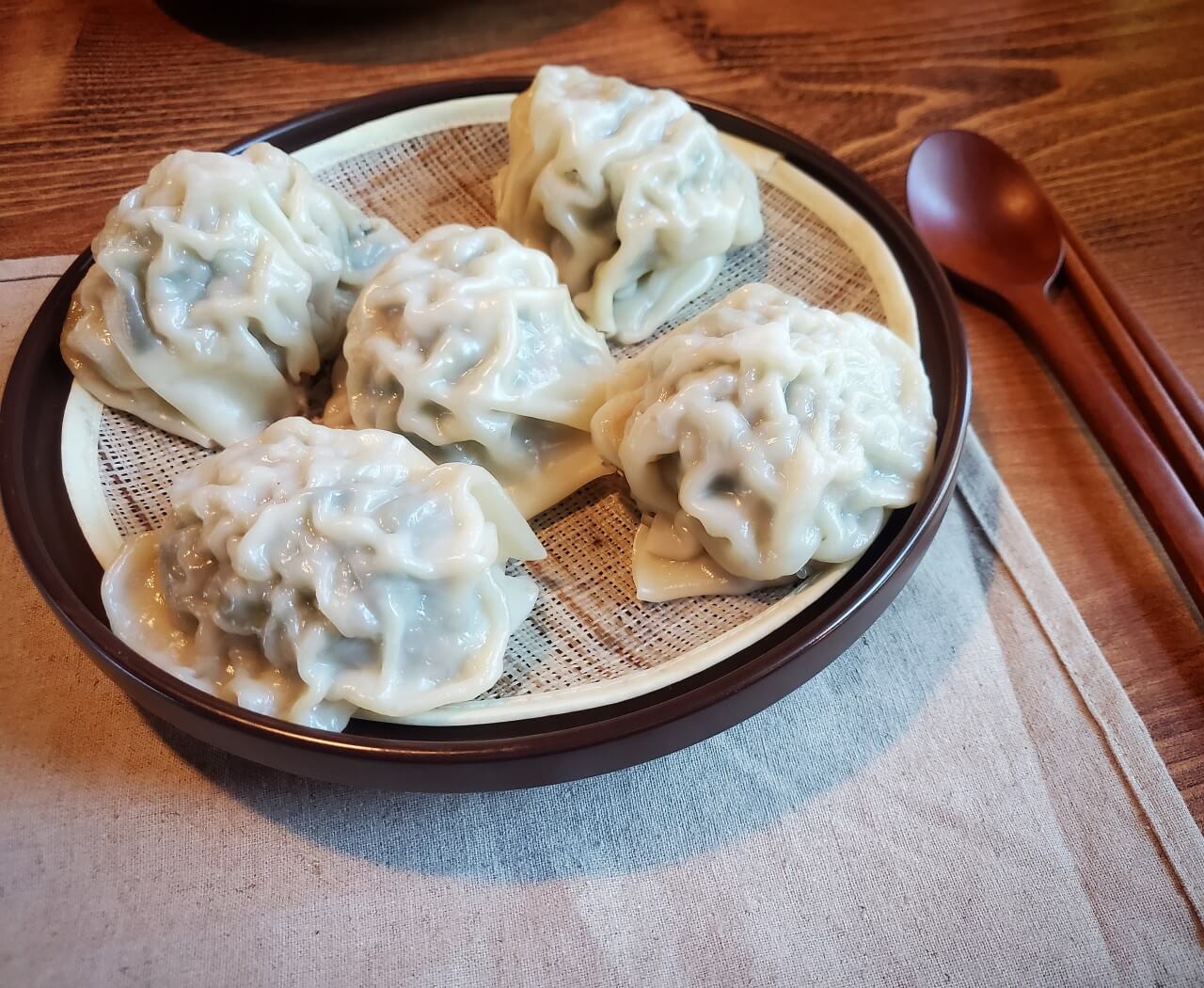 오늘N 2547회 &lt;식(食)큐멘터리&gt; 포천 맛집 별난동치미국수