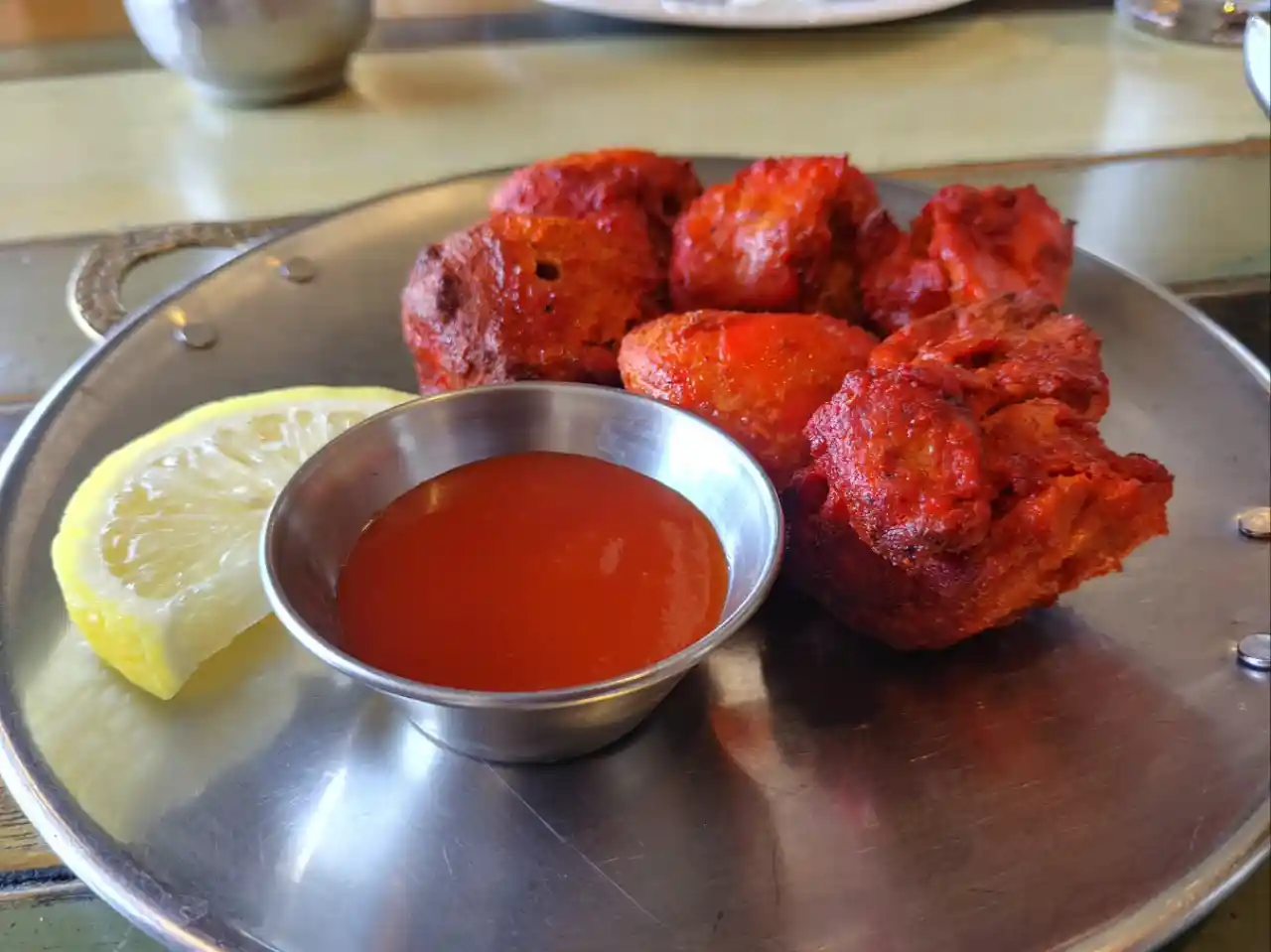 치킨티카