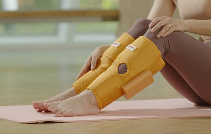 종아리 마사지기 추천 매일 사용 효과 일상