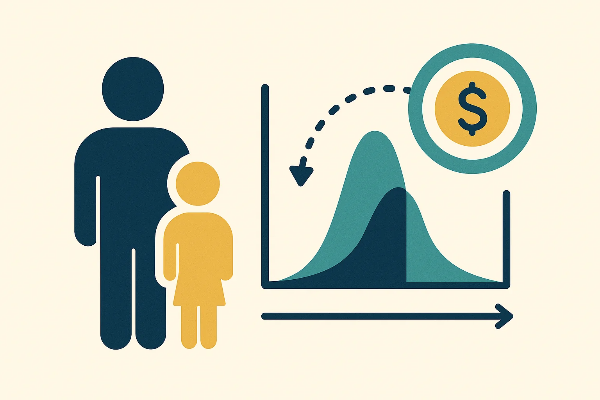 자녀세액공제 금액 산정의 계량경제학적 접근