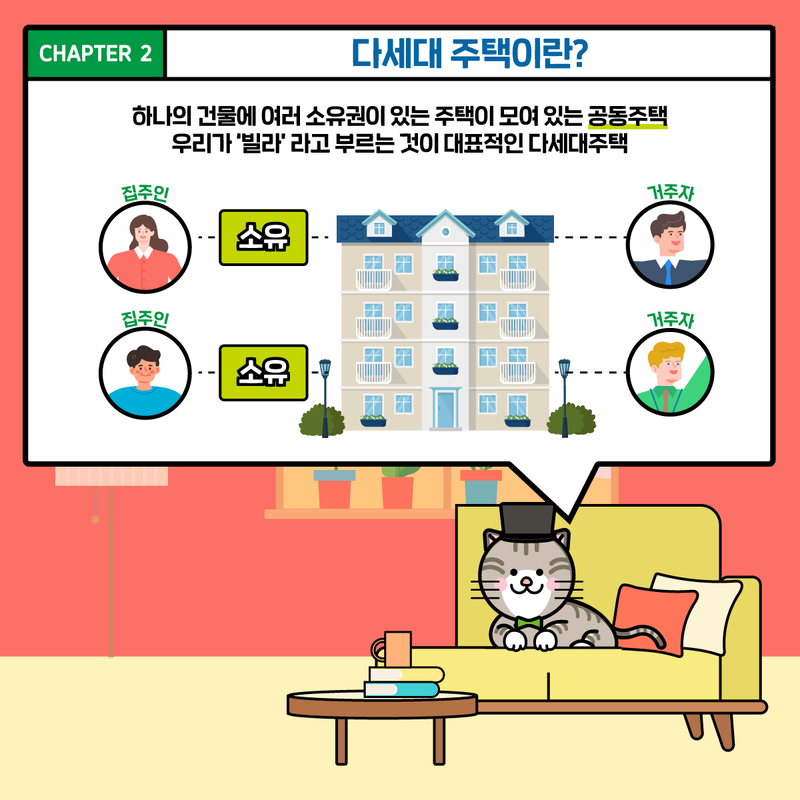 다세대주택