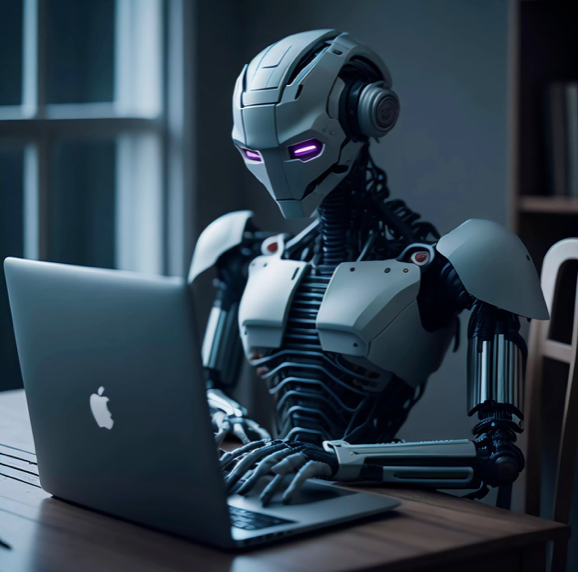 AI가 바꾸는 미래 - ChatGPT가 일상과 직업에 미치는 영향