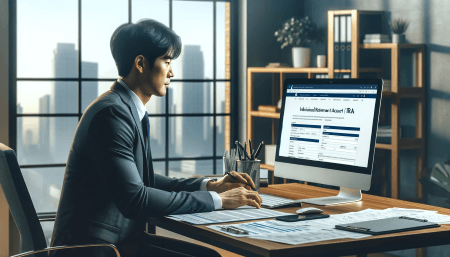 노후 준비: 2개의 IRP로 퇴직금 받는 방법 알아보기!