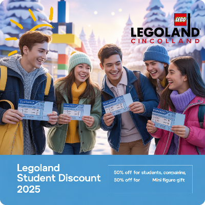 2025 레고랜드 수험생 할인 혜택 이미지