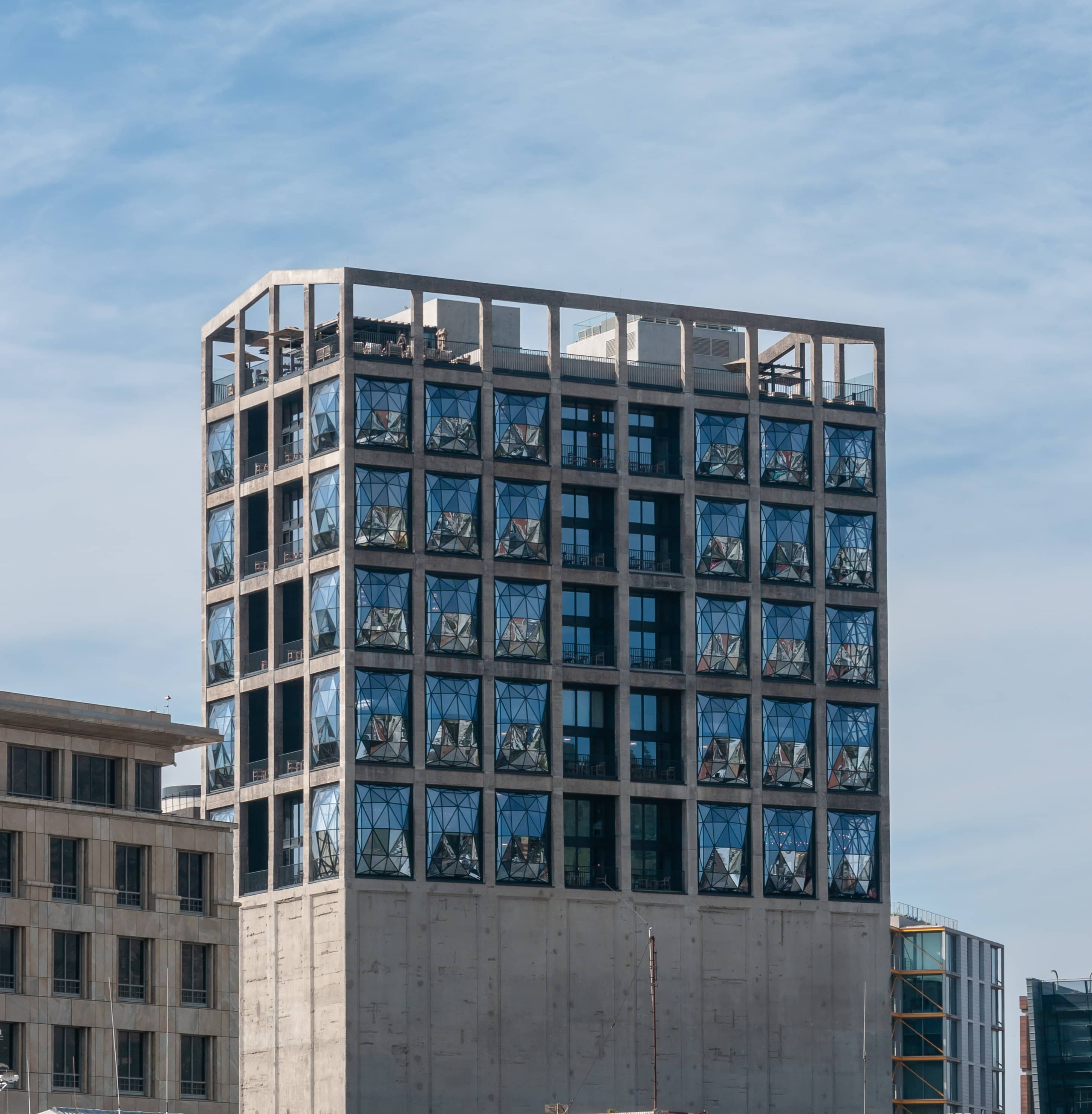 남아공 케이프타운 제이츠 MOCAA – 아프리카 대륙 최대의 현대미술관