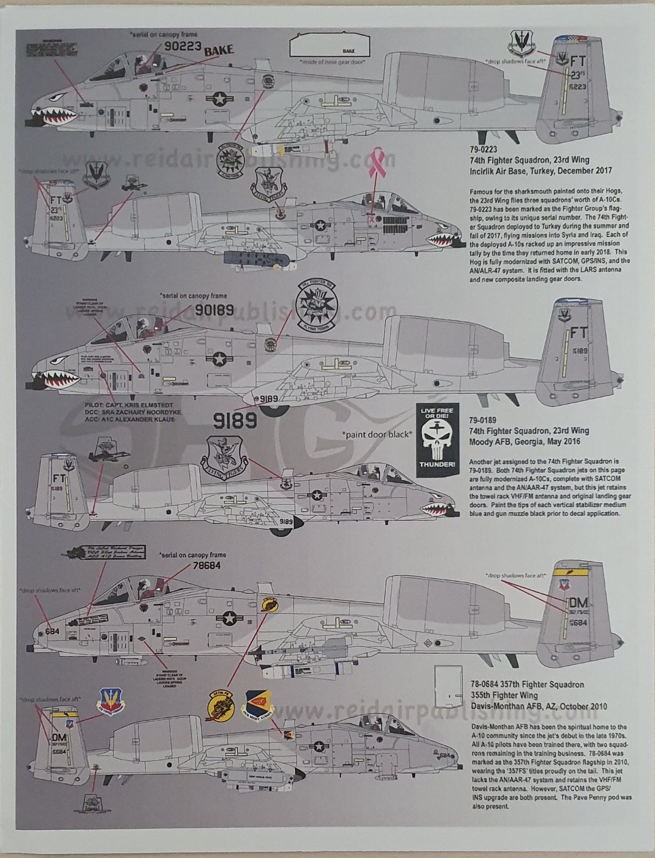 decal guide 8page