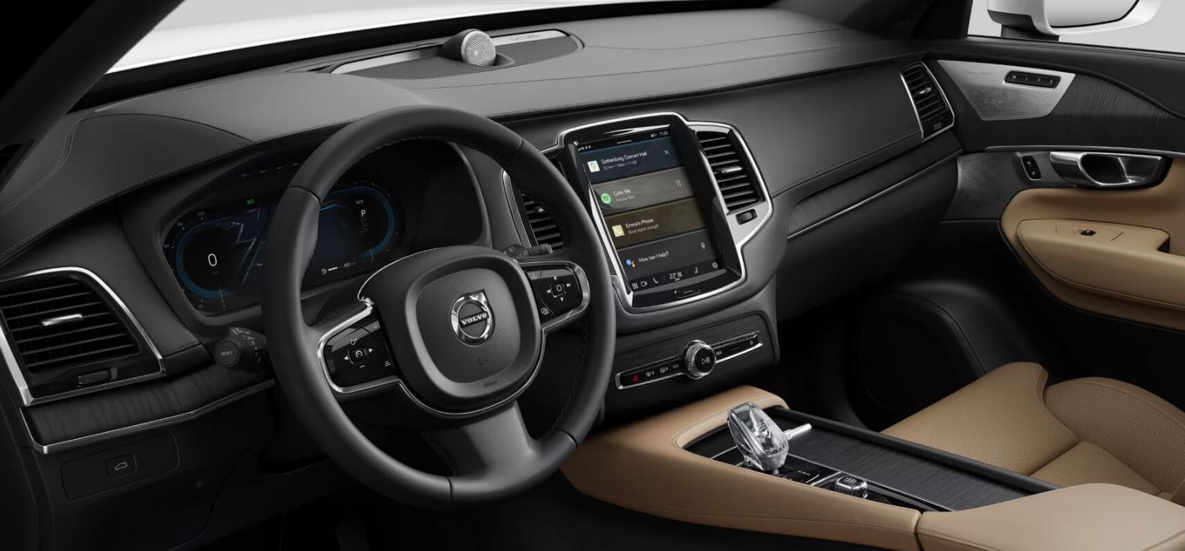 XC90-얼티메이트트림-내부