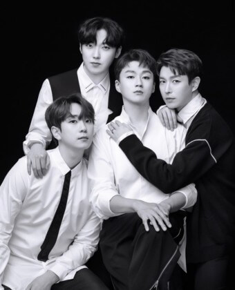 포레스텔라 콘서트 성료 배두훈 강형호 조민규 고우림 프로필