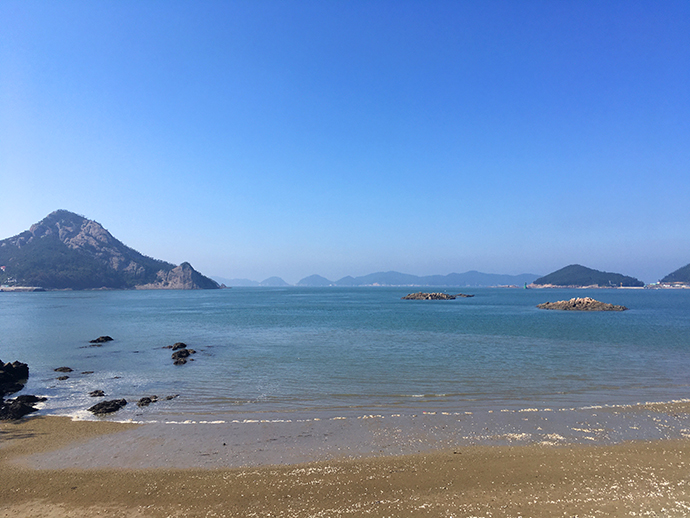 선유도-바다2