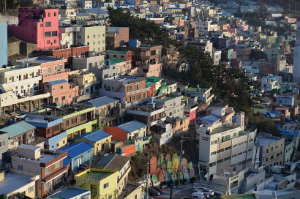 부산 감천문화마을