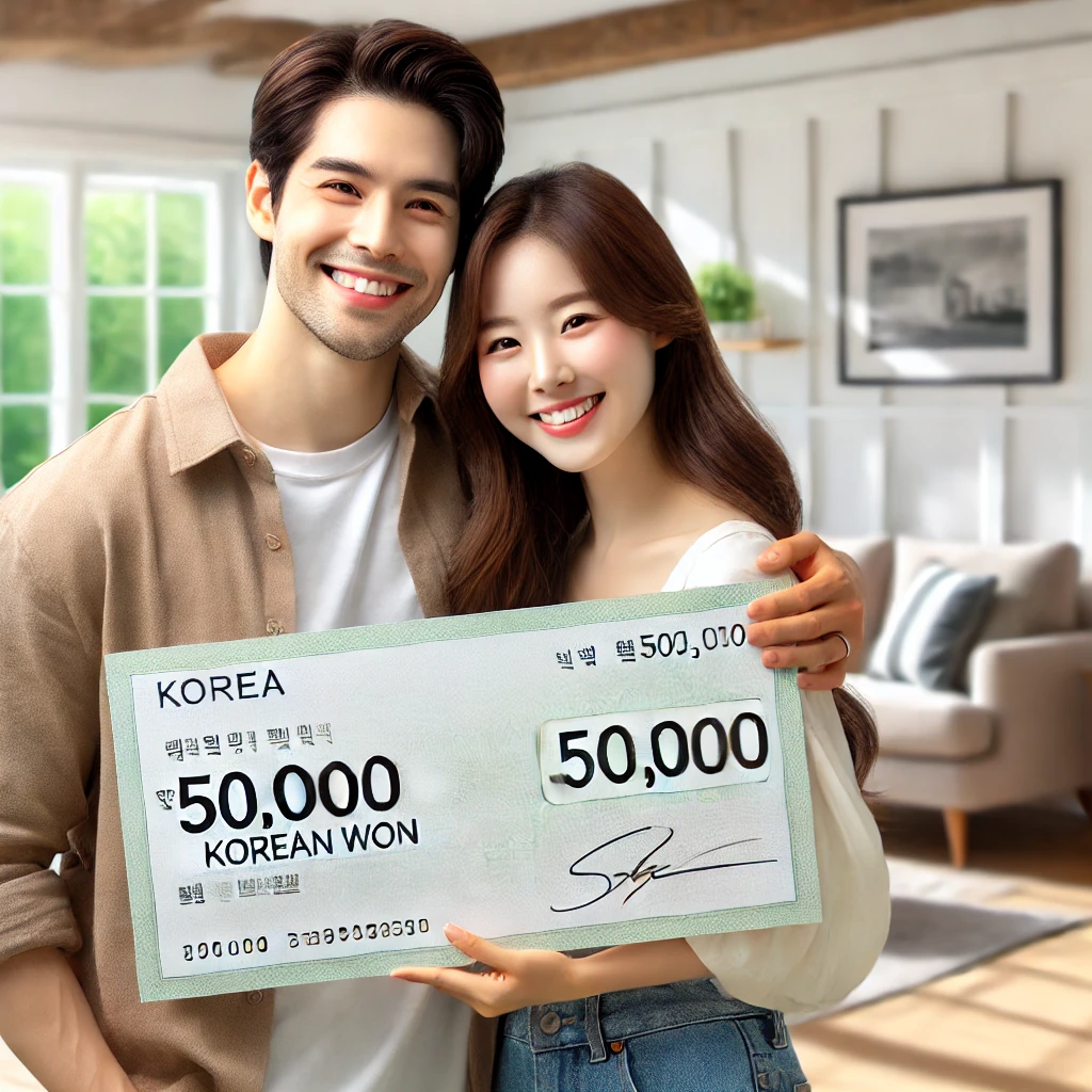 옥천군 결혼축하금