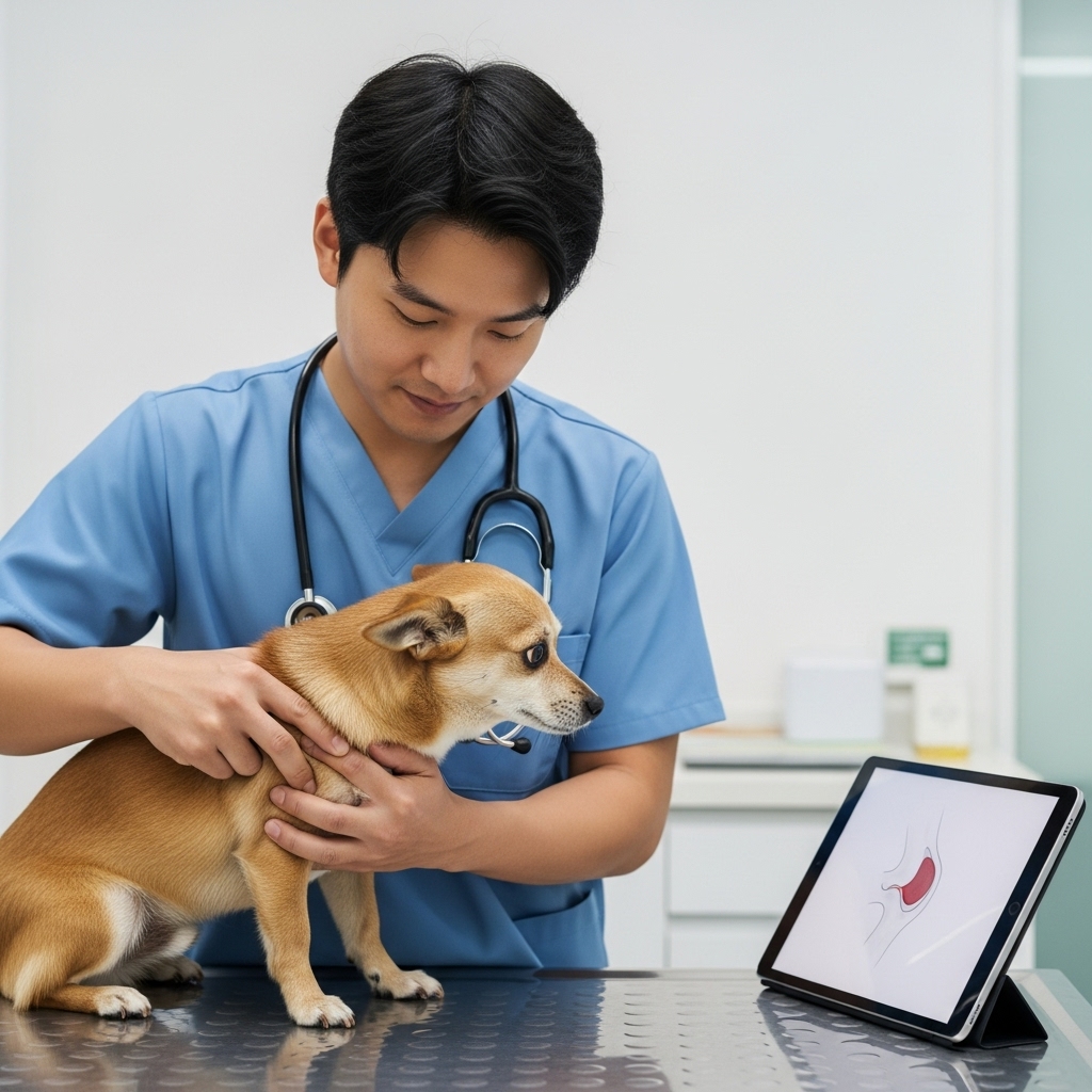 슬개골 탈구 이해 &amp; 안전 체크