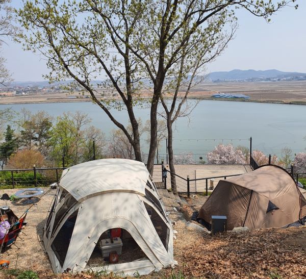 마리원관광농원캠핑장_전망