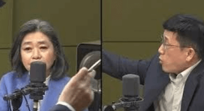 김행-프로필-나이-재산-학력-진중권-고소-말싸움