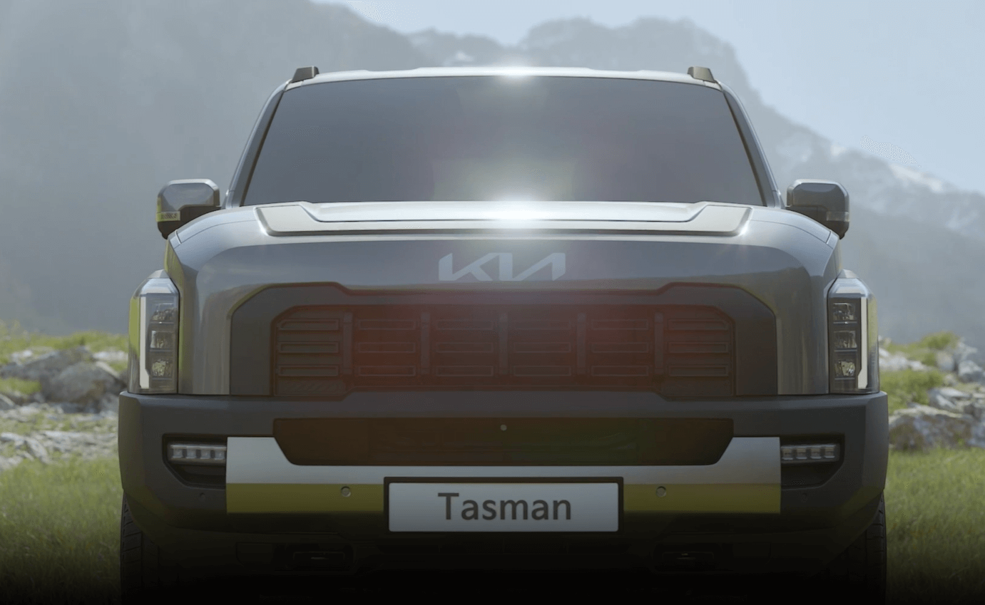 기아 픽업트럭 타스만 가격