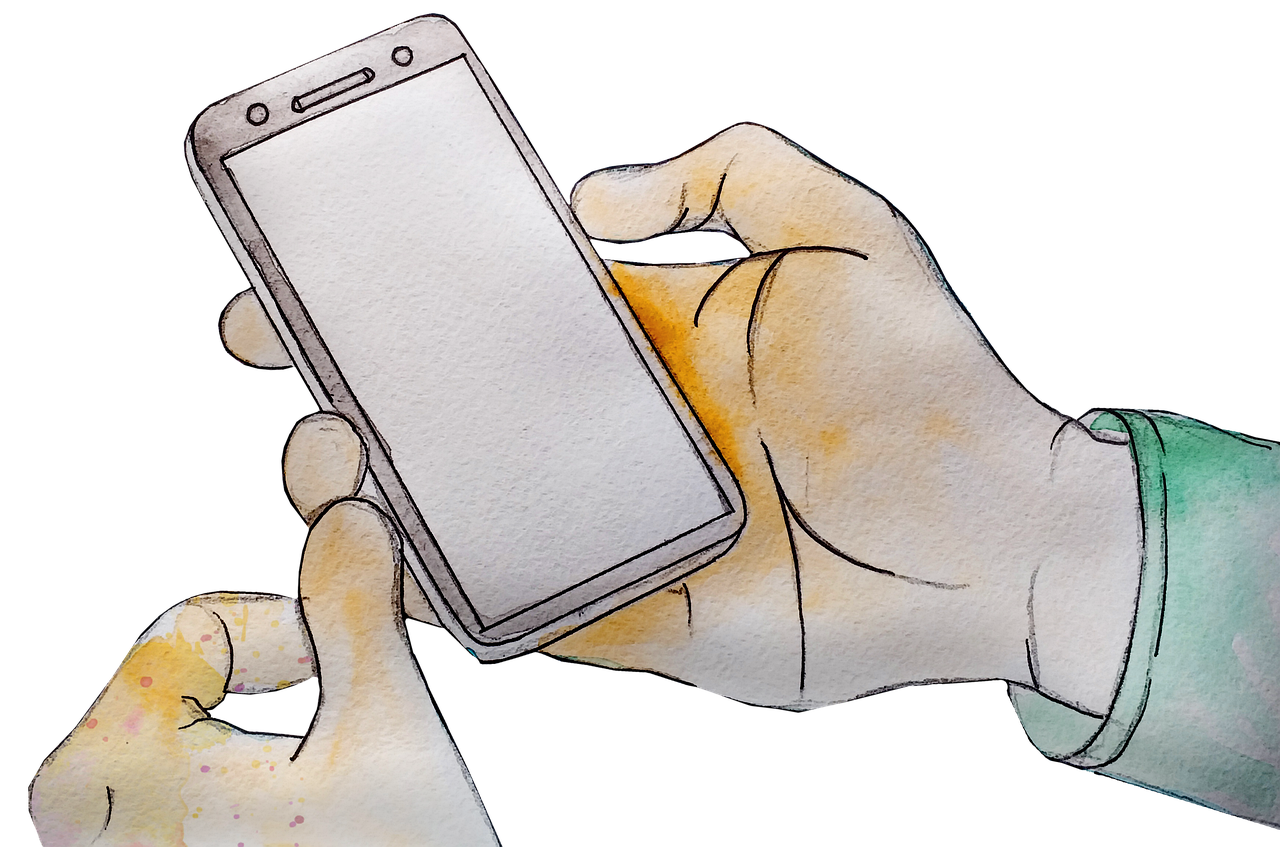 모바일 앱 사용성 개선 관련 이미지