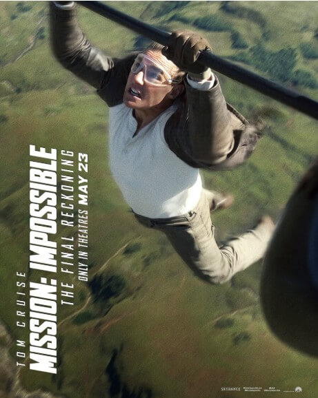 미션임파서블8 파이널 레코닝 후기 리뷰