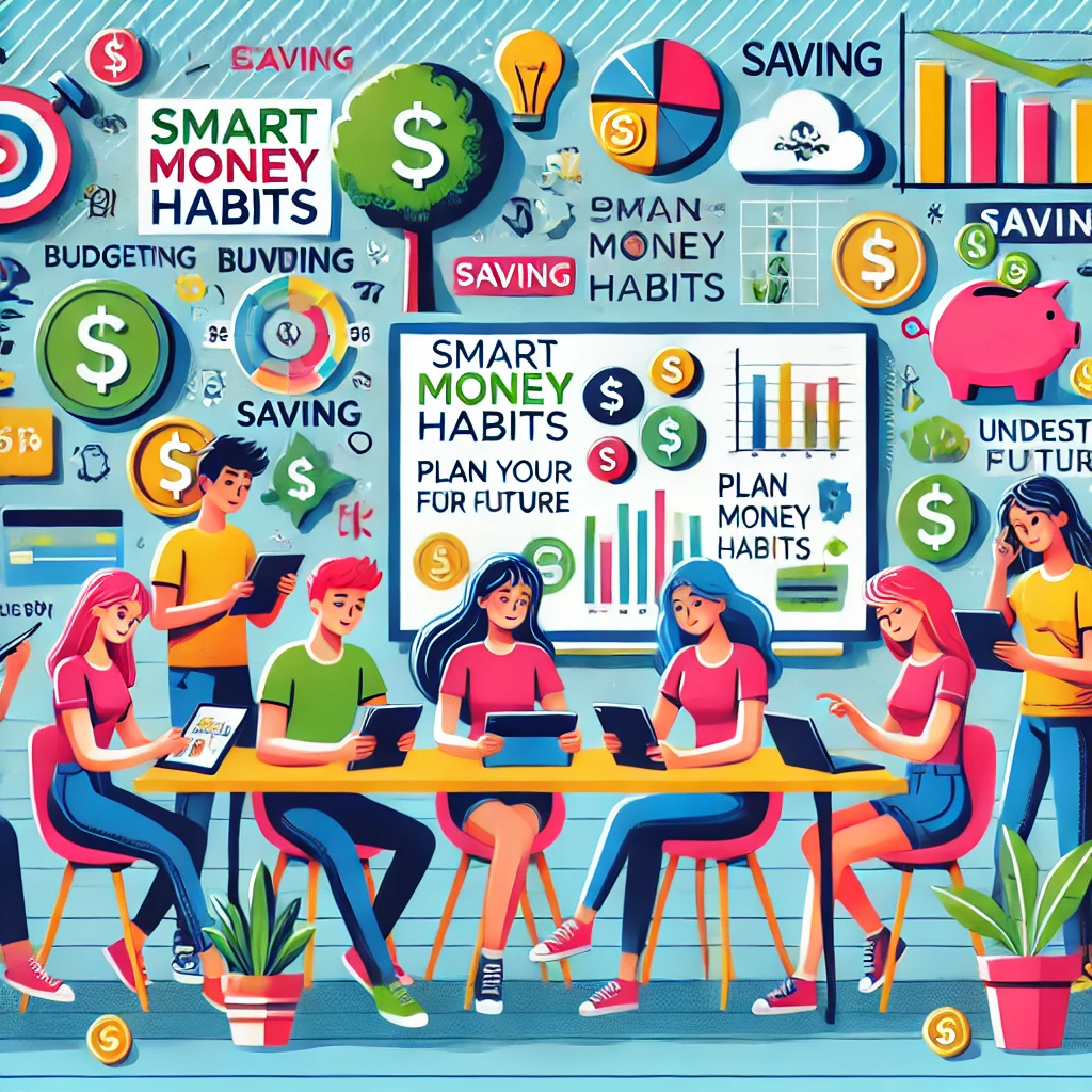 청소년 필수 경제교육 이미지