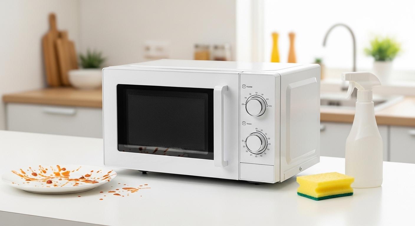 세척 귀찮음 소형 전자레인지 공간별 선택 가이드