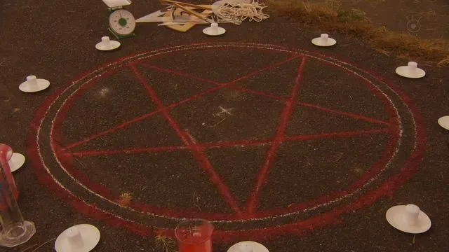 일드 기묘한 이야기 매스매틱의 황혼