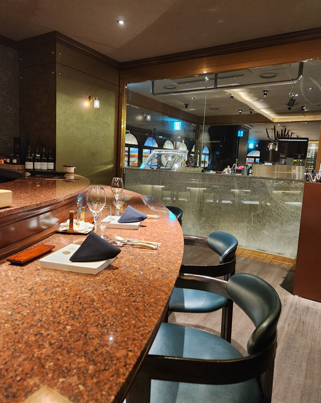 부산 해운대 본앤브레드(BORN&BRED) 런치 오마카세 실제 후기