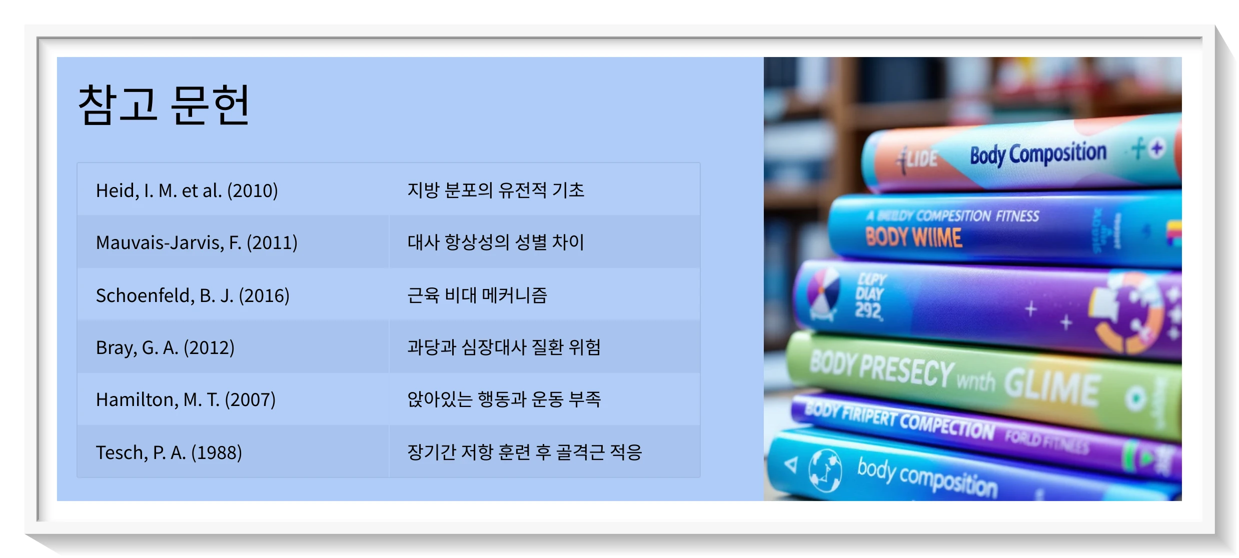 참고문헌