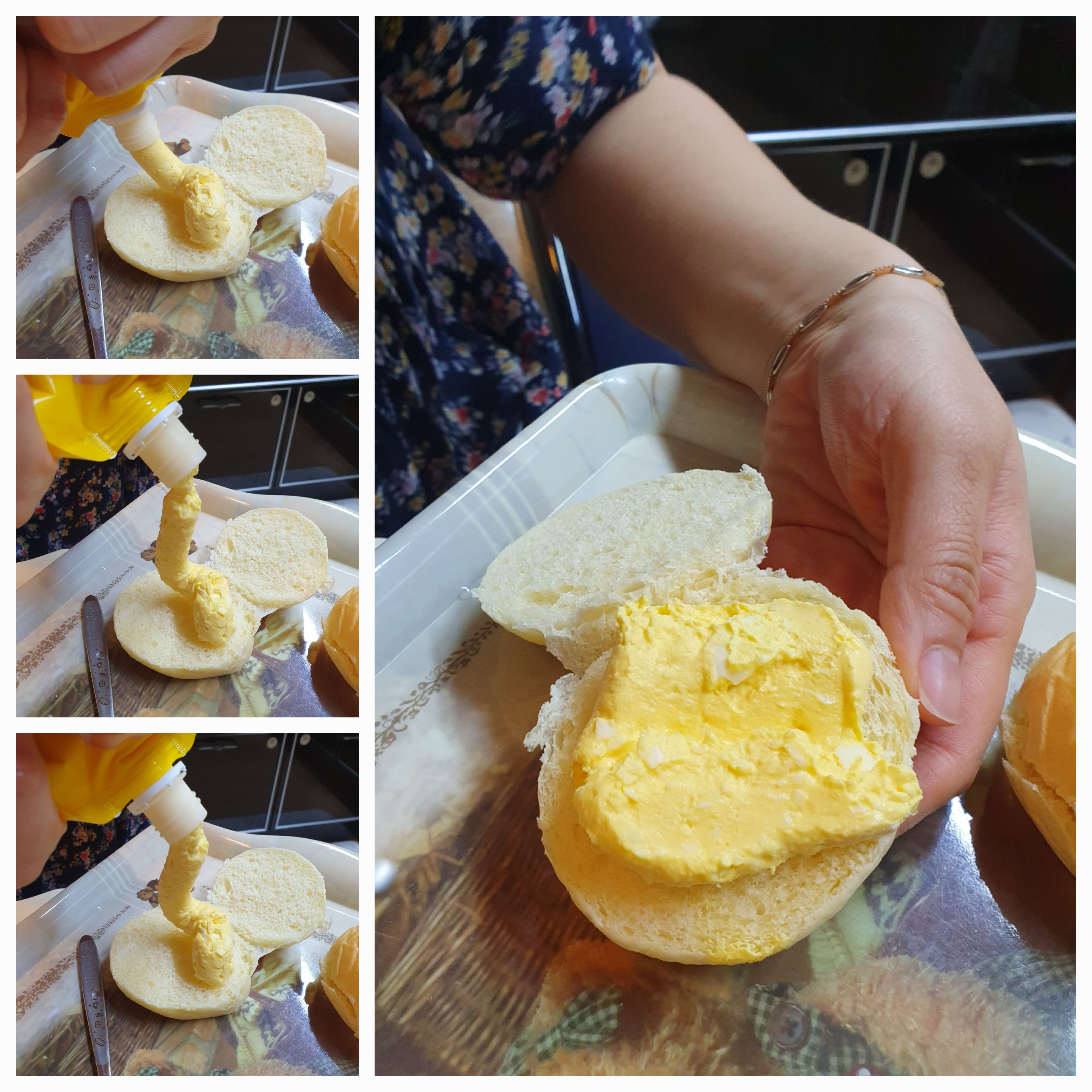 관저동 몰랑몰랑 모닝빵에 넣어먹으면 딱 좋음 ^^