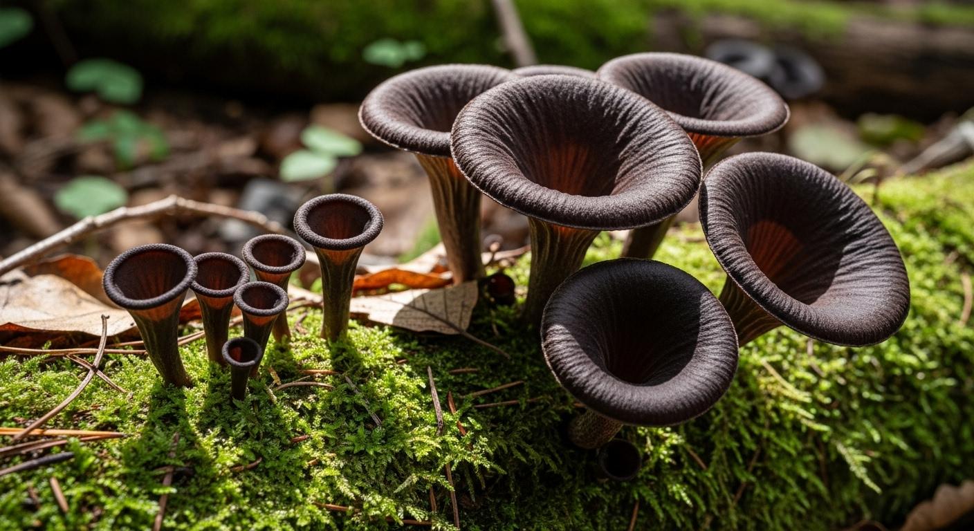 검버섯 생기는 과정