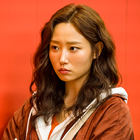 오늘도사랑스럽개한유나