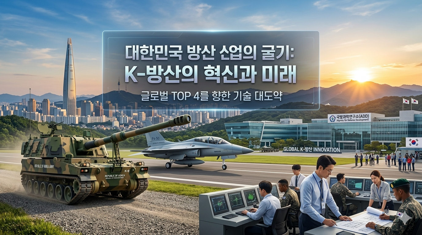 대한민국 방산의 미래