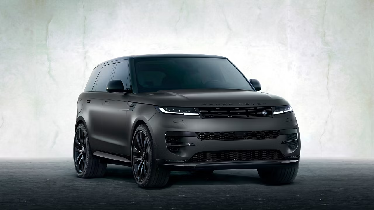 레인지로버 스포츠