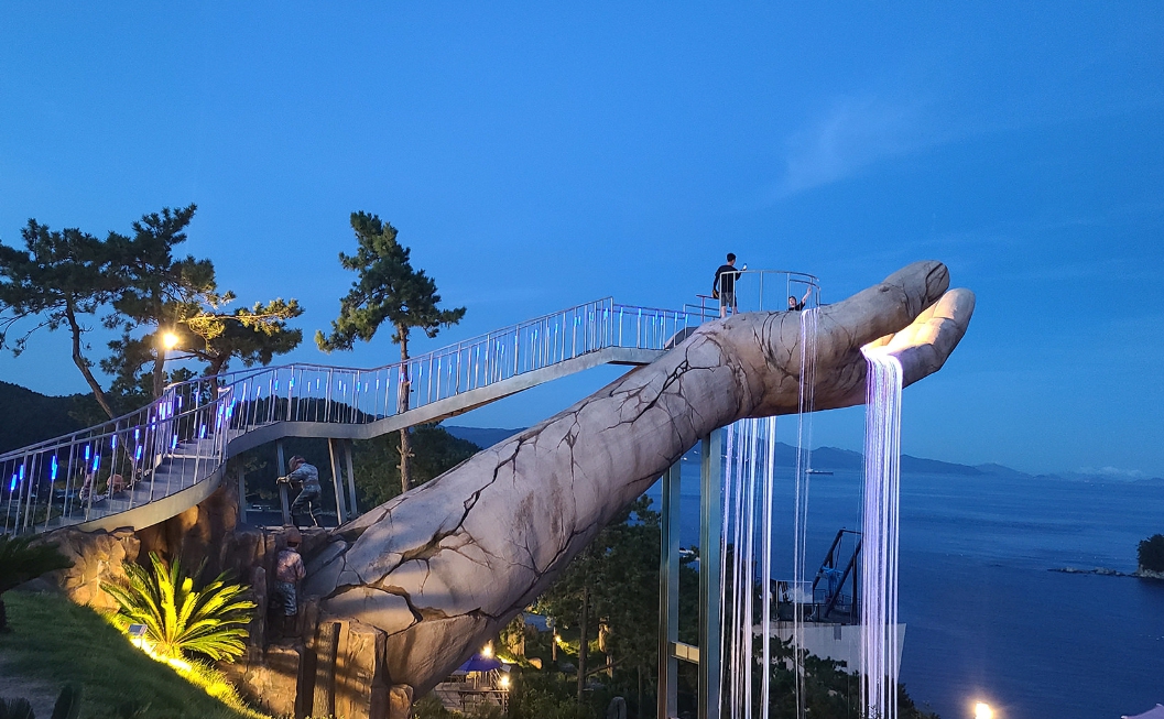 환상적인/국내/여행지/여수/예술랜드