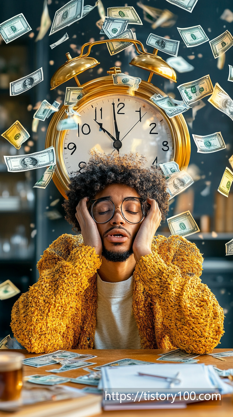 시간을 자산화하는 시스템 이미지1