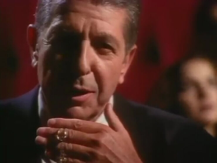 레너드 코헨 - 댄스 미 투 디 엔드 오브 러브 가사해석 Leonard Cohen - Dance Me to the End of Love 가사번역 뜻