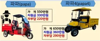 농기계 보조금 신청 대상 자부담 선정기준 일정 확인_18