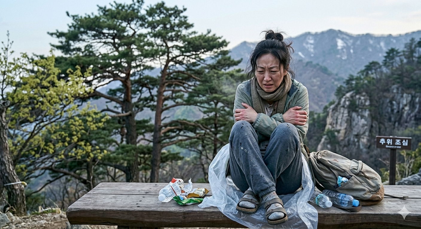 봄 등산 준비물 체크리스트 (초보자 필수템 + 날씨 대응 꿀팁)