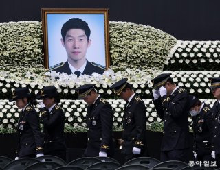 이재석 경사 사망