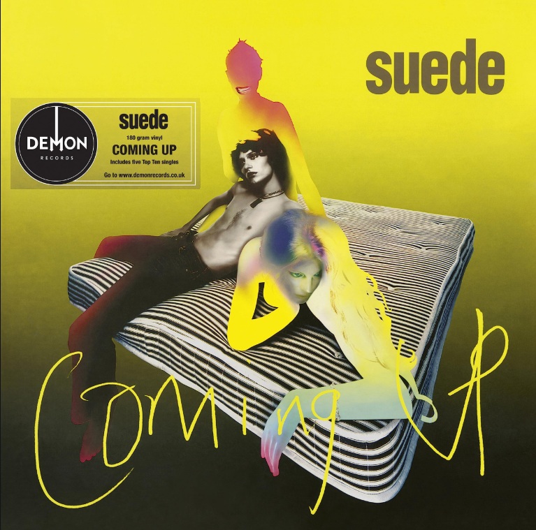 suede coming up album